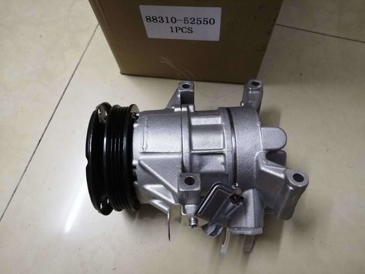 88310-52550 کمپرسور خودرو برای تویوتا یاریس NCP92 2NZ-FE 2007 مناسب کامل تضمین شده