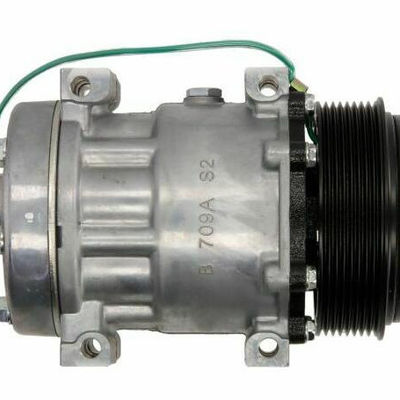 4894306 کمپرسور اتوماتیک Iveco Eurocargo I-III 1991-2015 کمپرسور کامیون
