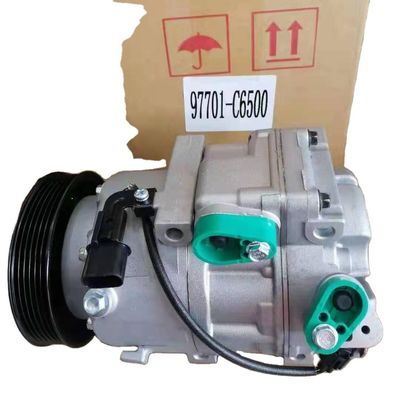 97701-C6500 قطعات اتوماتیک کمپرسور AC برای کیا سورنتو 2015-2018