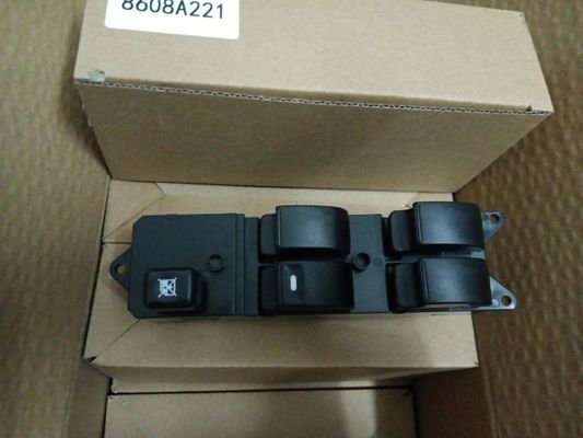 8608A221 سوئیچ کنترل پنجره برق برای 2012 Mitsubishi Lancer 2.0 درب جلو