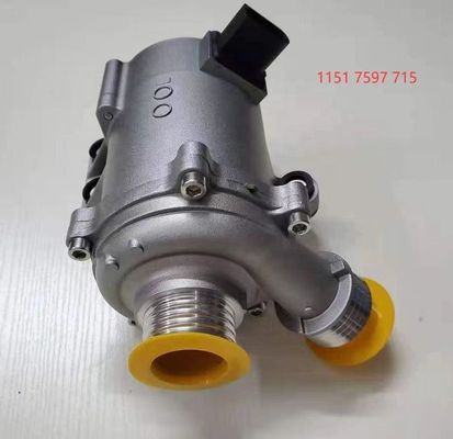 11517597715 پمپ آب خنک کننده الکتریکی برای BMW F30 F22 N20 2012-2017