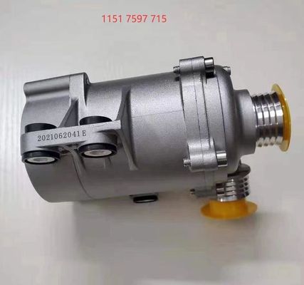 11517597715 پمپ آب خنک کننده الکتریکی برای BMW F30 F22 N20 2012-2017