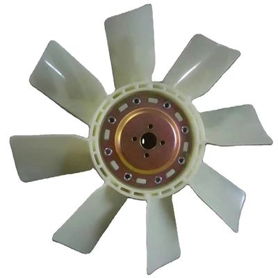 فن خنک کننده رادیاتور 16304-1942 برای کامیون Hino J08C 300 تقاضای بالا