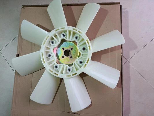 فن خنک کننده رادیاتور 16304-1942 برای کامیون Hino J08C 300 تقاضای بالا