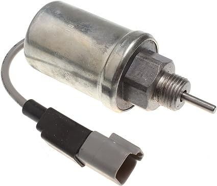 324-4598 217-5204 سولناید خاموش کننده برای موتور Caterpillar CAT 3013c 3024c 3034c