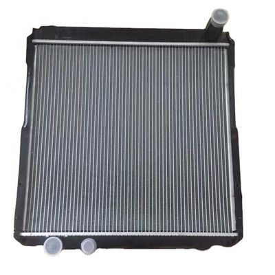 موتور 2.7 TGN16 خنک کننده موتور اتوماتیک برای تویوتا کوستر 16400-58571 قطعات معدنی رادیاتور