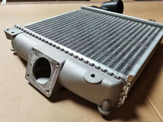 17940-0L010 INTERCOOLER TURBO FOR TOYOTA HILUX VIGO 2007 با نصب آسان
