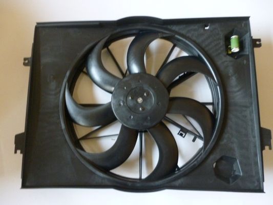 25380-1F552 25380-1F251 FAN رادیاتور برای هیوندای توسون کیا اسپورتیج 6860001