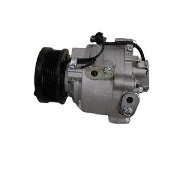تعویض کمپرسور AC برای Mitsubishi ASX 2020 1.8 DI-D 4WD وان توسط متخصص