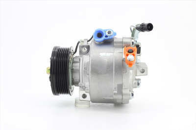 تعویض کمپرسور AC برای Mitsubishi ASX 2020 1.8 DI-D 4WD وان توسط متخصص