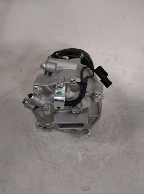 تعویض کمپرسور AC برای Mitsubishi ASX 2020 1.8 DI-D 4WD وان توسط متخصص
