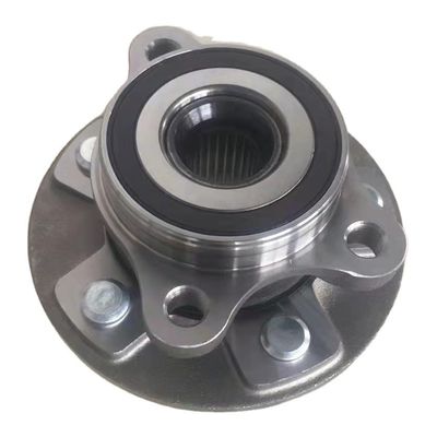 استاندارد کارایی عملکرد چرخ محور محموله برای تویوتا C-HR 43550-F4010