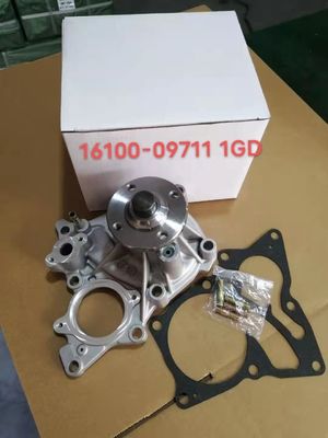 1997-2005 تویوتا هیلوکس 1GD 2GD مجموعه پمپ آب INSCRIPTION موتور پمپ آب Assy