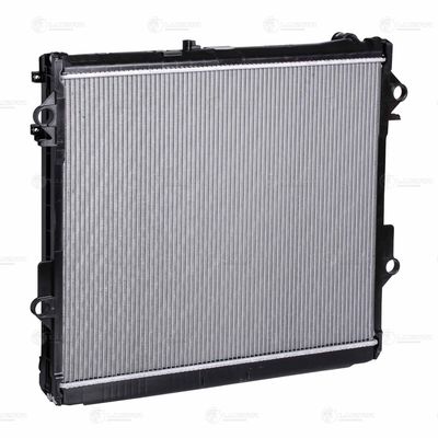 لوازم ماشین تویوتا رادیاتور اتوماتیک برای تویوتا Landcruiser VDJ200 2008- 16400-51040