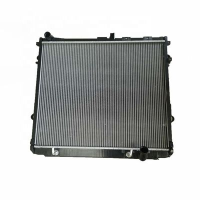 لوازم ماشین تویوتا رادیاتور اتوماتیک برای تویوتا Landcruiser VDJ200 2008- 16400-51040