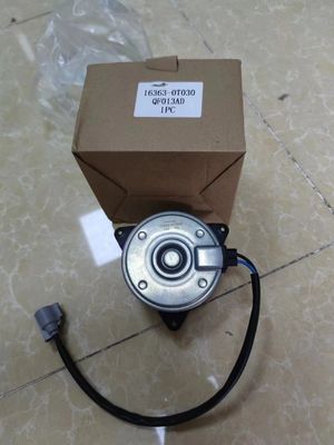 هواپیمای موتور خنک کننده برای تویوتا کورولا ZRE120 ZRE122 168000-1070 OE NO. 16363-0T030