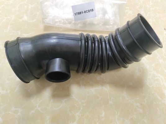 OEM 17881-0C010 لوله های جذب هوا لاستیکی برای تویوتا تاکوما 4 Runner 1995-2000 2.4L 2.7L