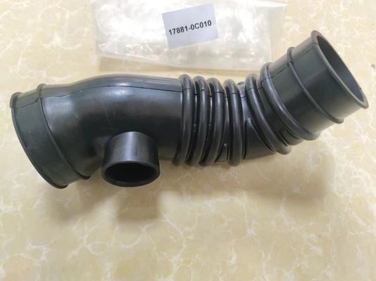 OEM 17881-0C010 لوله های جذب هوا لاستیکی برای تویوتا تاکوما 4 Runner 1995-2000 2.4L 2.7L