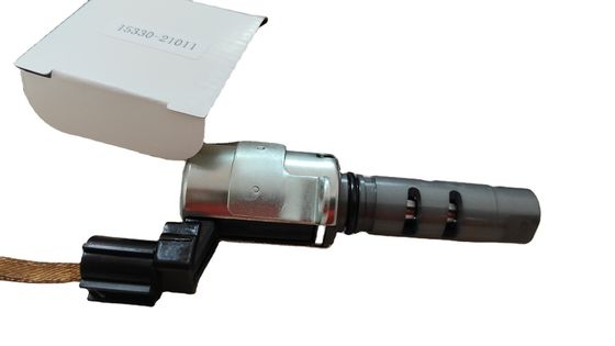 15330-21011 کنترل روغن موتور VVT ولول تایمینگ کام سولینوئید برای تویوتا JP Prius Yaris