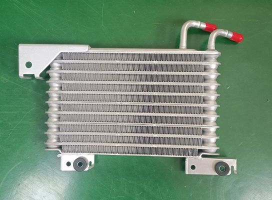 آلومینیوم Intercooler برای TOYOTA TUNDRA 2004-2005 با OEM 32910-34020 تعویض / تعمیر