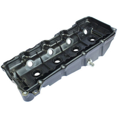 پوشش دریچه موتور طراحی برای تویوتا هیلوکس ویگو Hiace Fortuner 1KD 2KD Kun 16 KUN 26