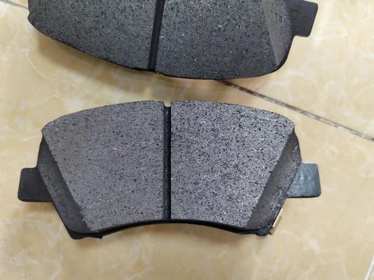 58101-H5A25 پنکه های ترمز برای هیوندای سولاریس آکسنت کیا ریو