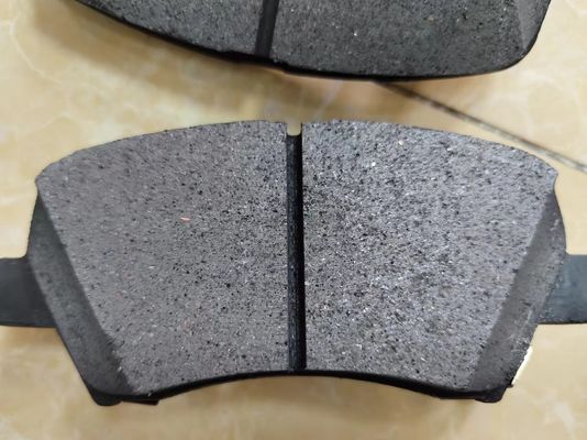 58101-H5A25 پنکه های ترمز برای هیوندای سولاریس آکسنت کیا ریو