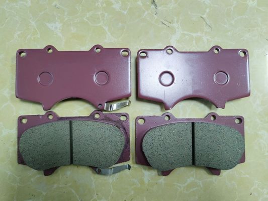 04465-35290 کیت دیسک پد جلو برای تویوتا هیلوکس Revo landcruiser Prado Tundra Tacmo لکسوس