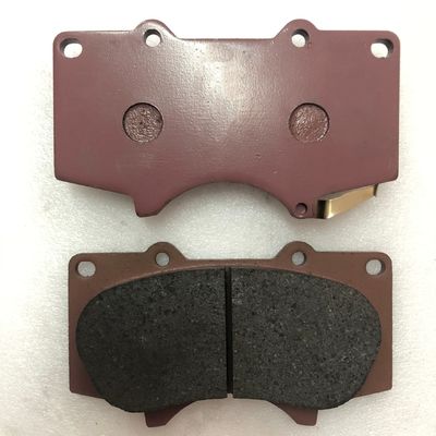 04465-35290 کیت دیسک پد جلو برای تویوتا هیلوکس Revo landcruiser Prado Tundra Tacmo لکسوس