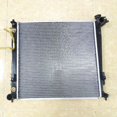 رادیاتور اتوماتیک Tucson 2013 دیزل 25310-1R050 رادیاتور هیوندای