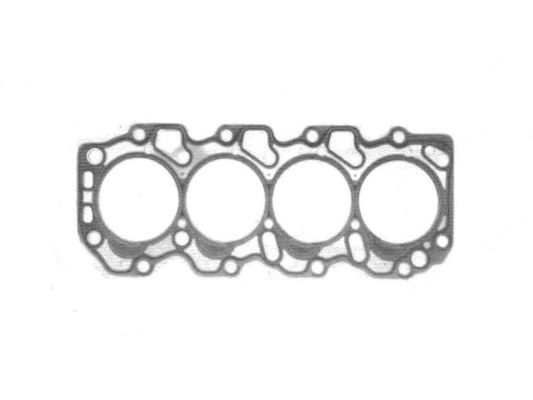 11115-64170-BO کیت گاسکت سر سیلندر فلزی برای موتور دیزل تویوتا 2C 1969-1988