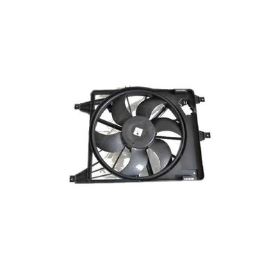 6001546844 موتور الکتریکی برای رنو داسیا لوگان رادیاتور خنک کننده فن