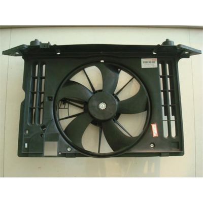 16711-0T010 فرید رادیاتور فن مونتاژ برای تویوتا کورولا 07-10 کیفیت OEM