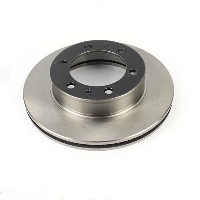 رور دیسک ترمز جلو آهن گچ خاکستری 43512-0k090 برای تویوتا هیلوکس ویگو Kun26