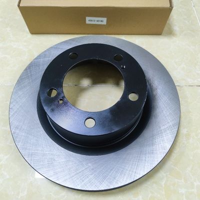 43512-60180 روتور دیسک جلو برای تویوتا لند کروزر 200 توندرا
