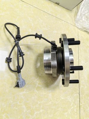 40202-ZR00B 40202-ZR40B مجموعه بلبرینگ و توپی چرخ جلو خودرو برای Nissan Armada Titan Infiniti QX56 2008-2012