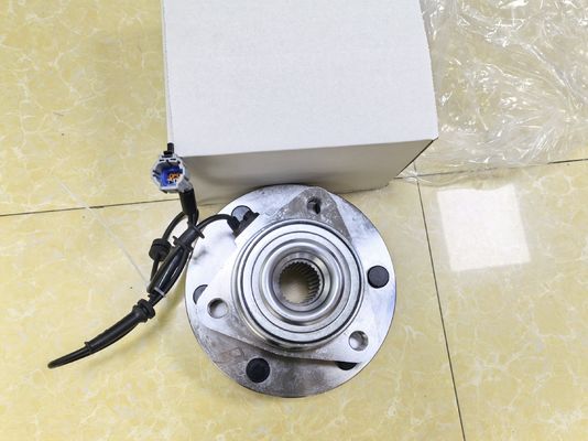 40202-ZR00B 40202-ZR40B مجموعه بلبرینگ و توپی چرخ جلو خودرو برای Nissan Armada Titan Infiniti QX56 2008-2012