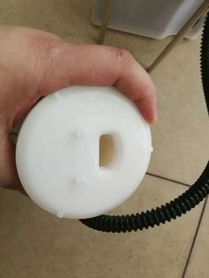 فیلتر سوخت داخل باک OE شماره 77024-42011 با کاغذ فیلتر وارداتی برای تویوتا لکسوس NX Rav4