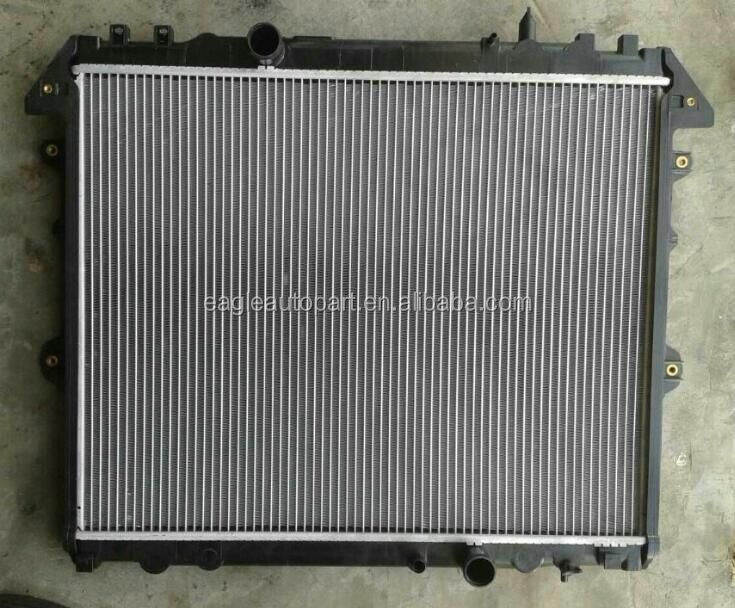 2.5 رادیاتور موتور D-4D 16400-OL250 برای تویوتا هیلوکس Innova Auto