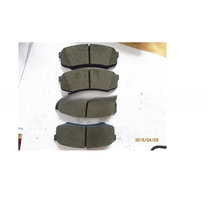 04466-60140 پد ترمز عقب برای تویوتا Land Cruiser Prado GRJ120 عملکرد عالی