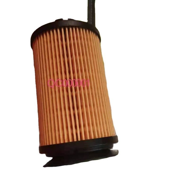 QC000001 فیلتر روغن خودرو E85H D315 برای میتسوبیشی کانتر 2012- عملکرد تضمین شده