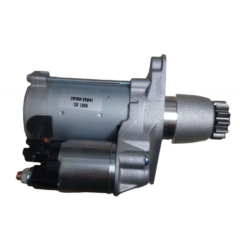 قطعات استارتر برای تویوتا کامری 02-08 cw 12v 1.2KW موتور استارتر اتوماتیک Assy 3 مرحله ای