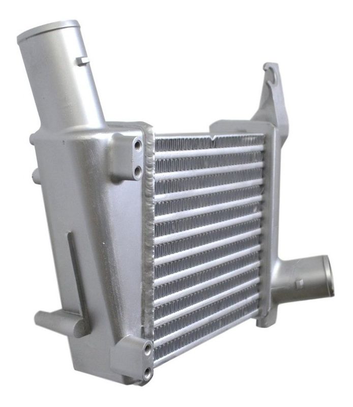 خنک کننده N250-03O برای NISSAN URVAN E25 14461-VM00A NP300 2.5TDI 2008 بهترین عملکرد