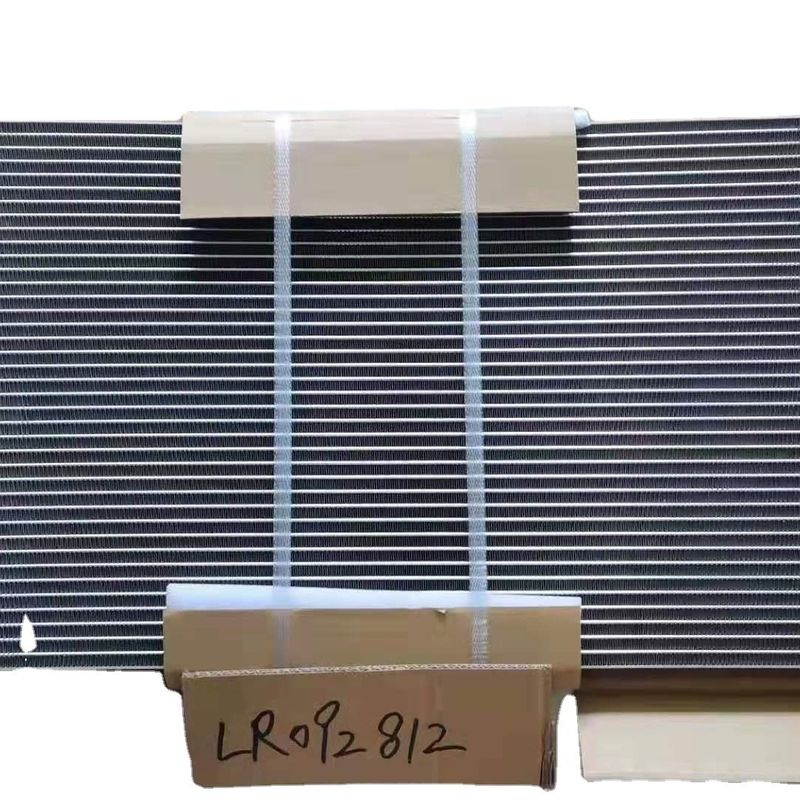 LR092812 Range Rover Velar موتور OEM آلومینیوم Intercooler برای شارژر آب رادیاتور