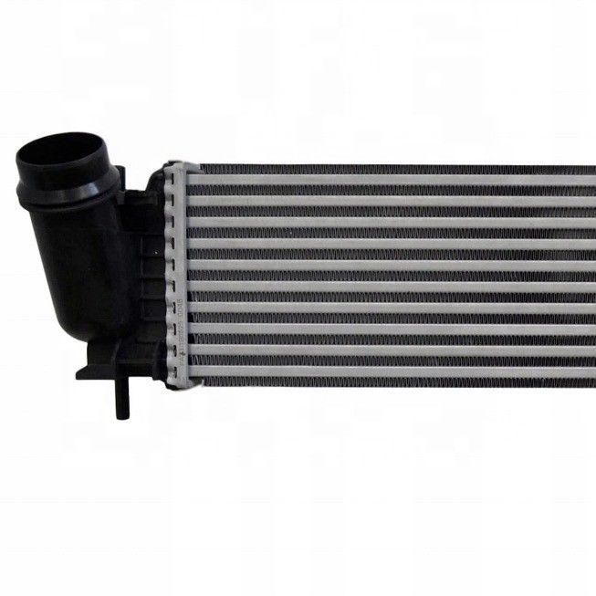 خنک کننده بین ماشین برای نیسان ناوارا NP300 رنو آلاسکان 2.5 dCi 4x4 144614KV1A 2014- Top-