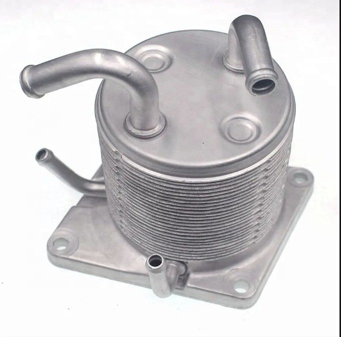 216061XF0A 21606-1XK0B کولر روغن گیرنده CVT برای نیسان Qashqai X-TRAIL J10E 4WD