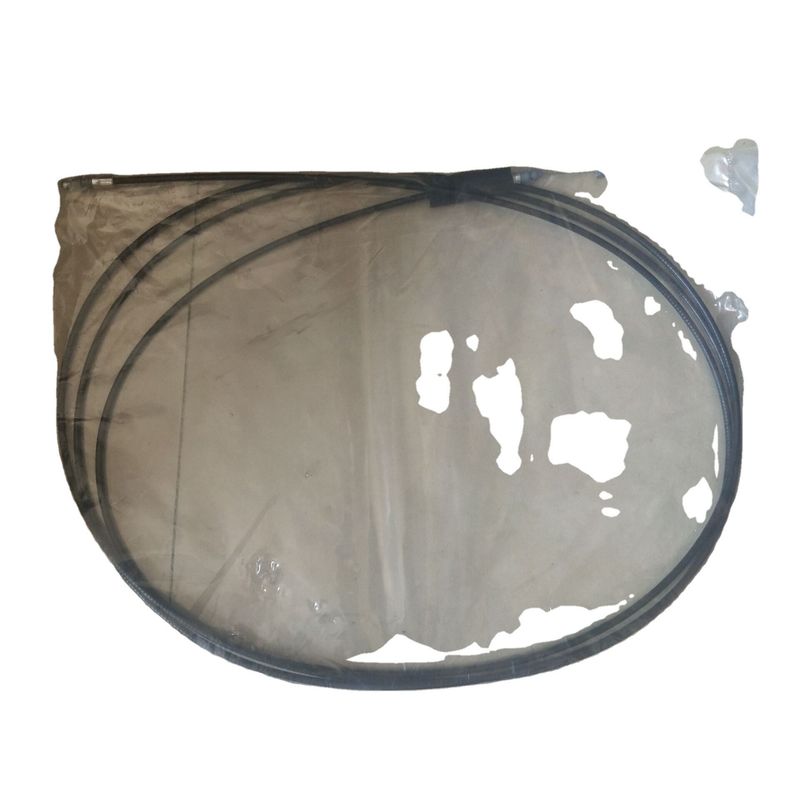 کابل غرفه اتوماتیک آهن ریخته خاکستری 64607-0D010 64610-0D030 برای تویوتا Vois NCP93 ساخته شده