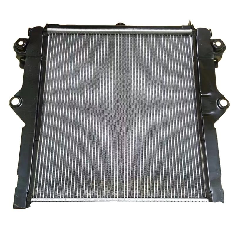 OE NO. 16400-17400 رادیاتور خودرو Land Cruiser 16400-17401 برای تویوتا 100