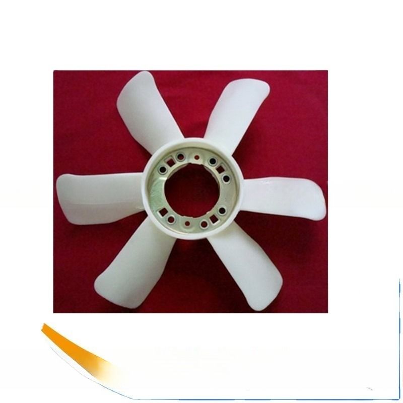 ME075190 تیغه فن رادیاتور برای موتور Mitsubishi Fuso 6D17 3.0DT 2012-2013