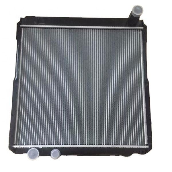 موتور 2.7 TGN16 خنک کننده موتور اتوماتیک برای تویوتا کوستر 16400-58571 قطعات معدنی رادیاتور
